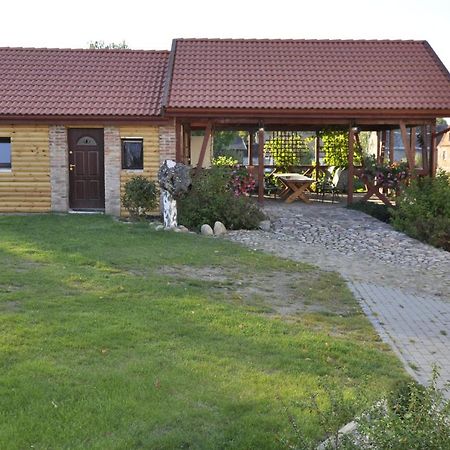 Siedlisko Nad Toplami Kolczyglowy Kültér fotó
