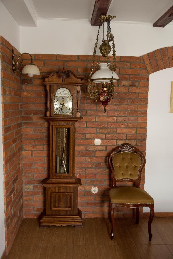 Siedlisko Nad Toplami Kolczyglowy Kültér fotó