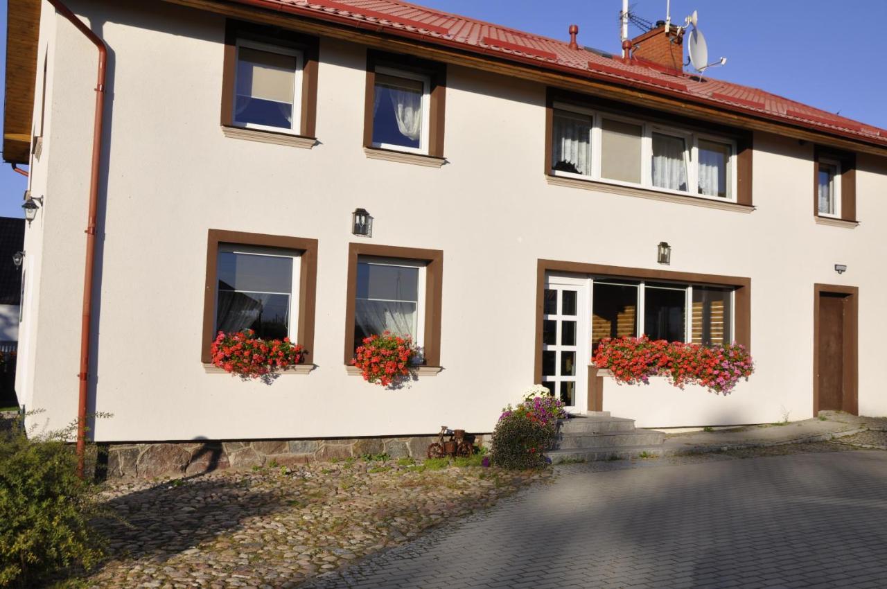 Siedlisko Nad Toplami Kolczyglowy Kültér fotó