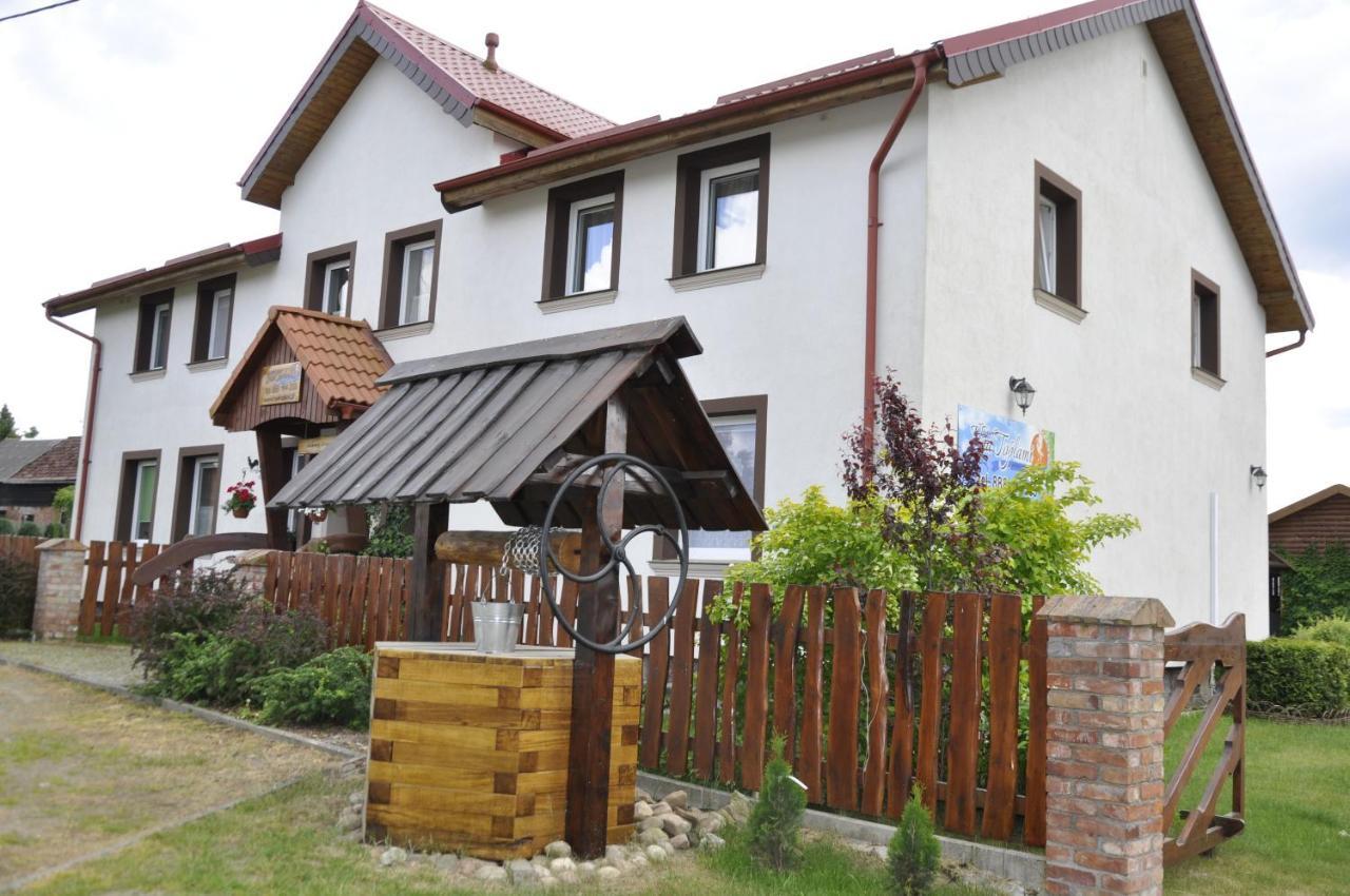 Siedlisko Nad Toplami Kolczyglowy Kültér fotó