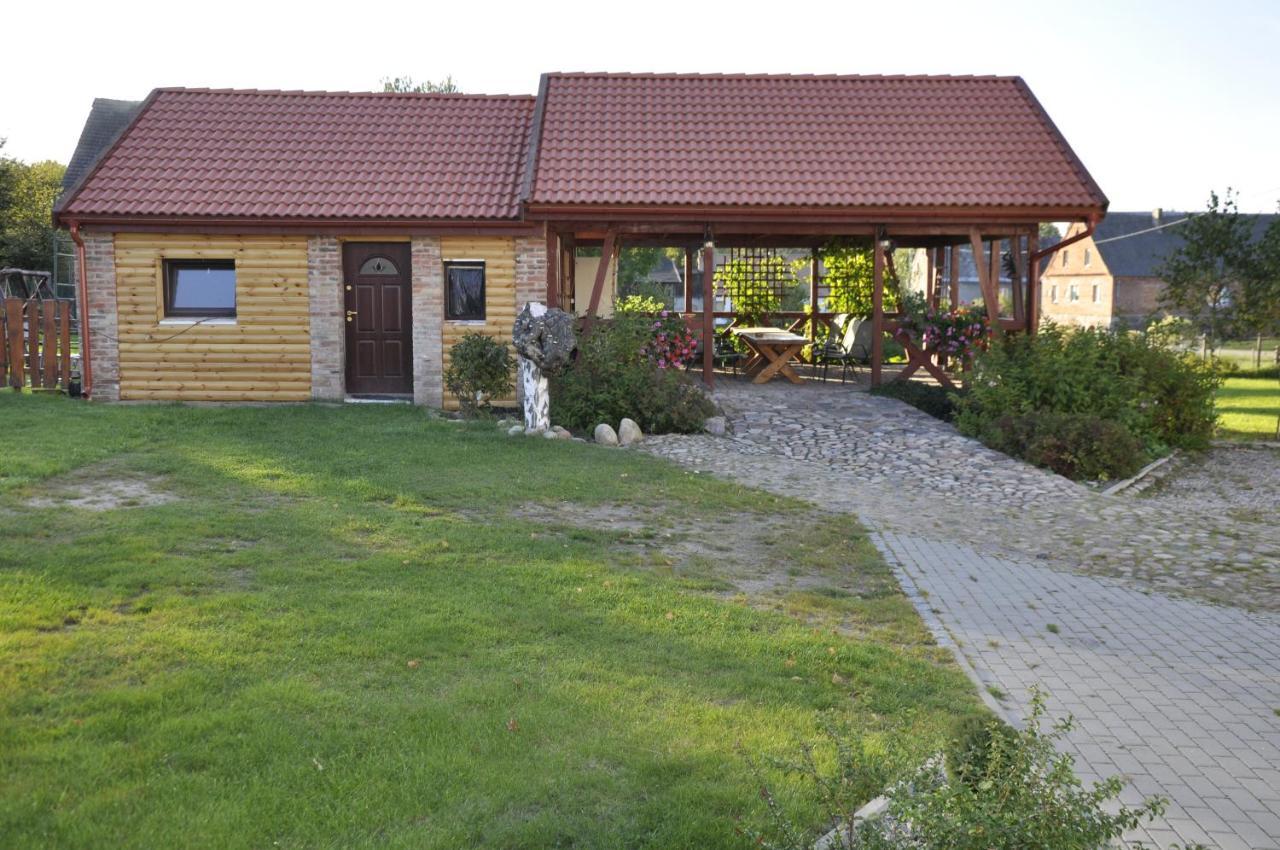 Siedlisko Nad Toplami Kolczyglowy Kültér fotó