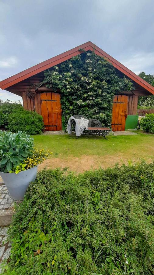 Siedlisko Nad Toplami Kolczyglowy Kültér fotó