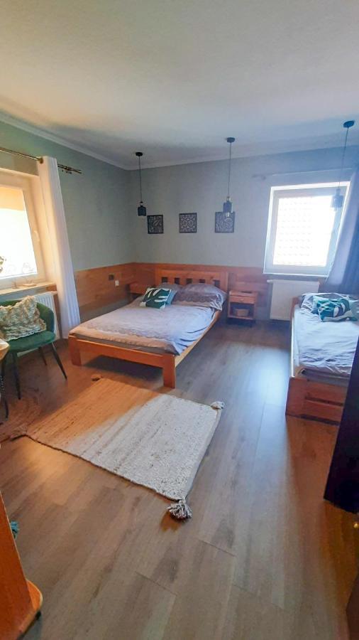Siedlisko Nad Toplami Kolczyglowy Kültér fotó